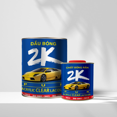 Sơn 2K (Tem xanh)