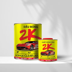 Sơn 2K (Tem vàng)
