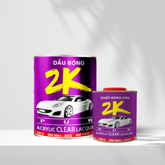 Sơn 2K (Tem tím)