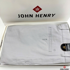 Quần Kaki Nam John Henry KP25SS15P-NMSC - Slim Fit - Form Ôm