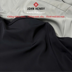 Áo Khoác Nam Thời Trang John Henry hai lớp dày dặn JK25FH02P-CT