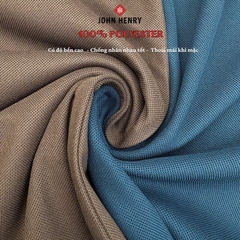 Áo Polo Nam Form Ôm Tay Ngắn KS25FH49C-SLWK