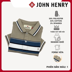 Áo Polo Nam Tay Ngắn Form Vừa KS26SS12P-SCHE