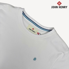 Áo Thun Nam John Henry tay ngắn cổ tròn TS24FH17C-RGUS