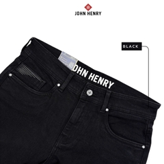 Quần Jeans Nam Form Ôm JN25FH50T-SL