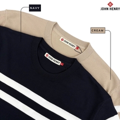 Áo Len Nam Cổ Tròn Tay Ngắn SW25FH02M-SA