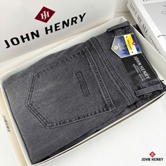 Quần Jeans Nam Form Ôm JN26SS22C-SL