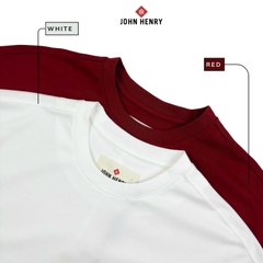 Áo Thun Nam Form Relaxed Fit TS26SS05C-RX