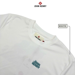 Áo Thun Nam Tay Ngắn Form Vừa TS26SS06C-RG