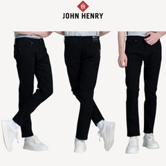 Quần Jean Dài Nam John Henry Form Ôm JN25SS01P- Slim Fit