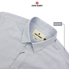 Áo Sơ Mi Nam Tay Dài John Henry Caro WS25FH94P-LDBB.