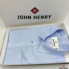 Áo Sơ Mi Nam Tay Ngắn họa tiết, lịch lãm, thời thượng WS25FH81P-SDBB