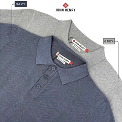 Áo Len Nam Có Cổ Tay Ngắn SW25FH05P-SA