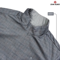 Áo Khoác Nam Thời Trang 2 mặt John Henry JK25FH03C-CT