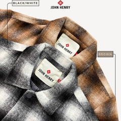 Áo Khoác Nam Thời Trang John Henry JK25FH04C-PA