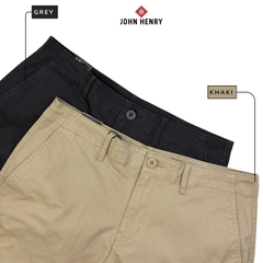 Quần Short Nam Form Trên Gối SP25FH22T-AK