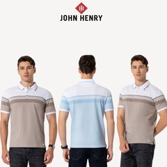 Áo Polo Nam Form Vừa Tay Ngắn KS25SS38C-SCHE