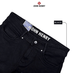 Quần Jeans Nam Form Ôm JN26SS03P-SL