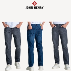 Quần Jeans Nam Form Vừa JN25SS33P-RG