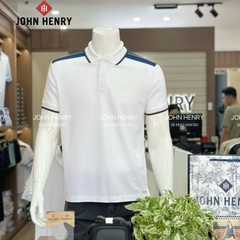 Áo Polo nam Tay ngắn John Henry KS25SS30T-SCWK