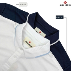 Áo Polo Nam Form Ôm Tay Ngắn KS25FH50T-SCWK