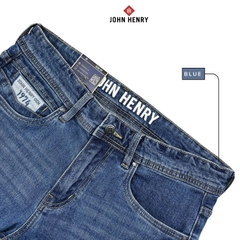 Quần Jeans Nam Form Ôm JN26SS21C-SL