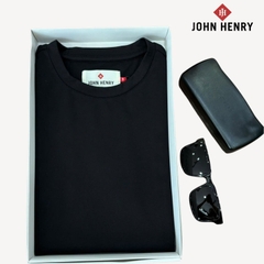 Áo Thun Nam John Henry tay ngắn cổ tròn TS25SS15P-RG