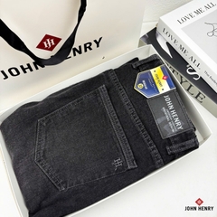 Quần Jeans Nam Form Vừa JN26SS25C-RG