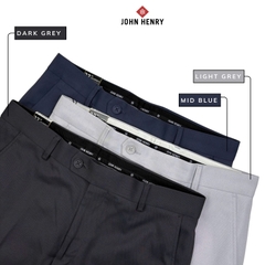 Quần Tây Nam Form Ôm Vừa DP25FH14P-NMSC