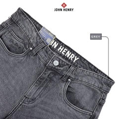 Quần Jeans Nam Form Vừa JN26SS24T-RG