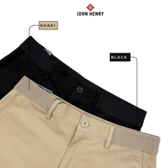 Quần Short Nam Form Trên Gối SP26SS05C-AK