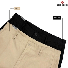 Quần Kaki Nam Form Ôm - KP25FH23C-NMSC - Slim Comforfit