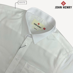 Áo Sơ Mi Nam Tay dài John Henry WS25SS18C-LD