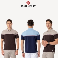 Áo Polo Nam Form Vừa Tay Ngắn KS25SS08C-SCHE