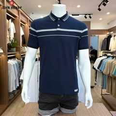 Áo Polo Nam Form Vừa Tay Ngắn KS25SS16C-SCHE