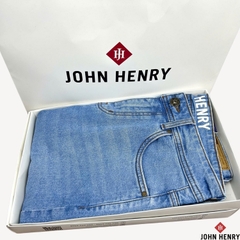 Quần Jean Dài Nam John Henry JN25SS26C-RG - Form Vừa - Regular