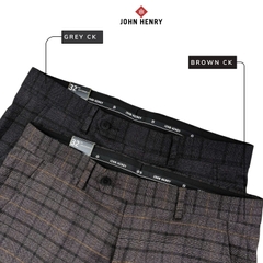 Quần Tây Nam Form Ôm Vừa DP26SS10P-NMSC