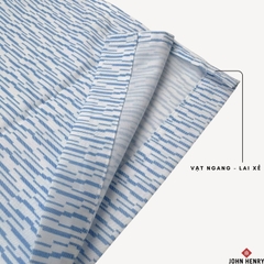 Áo Sơ Mi Nam Tay Ngắn Form Vừa WS25FH62T-CFBB