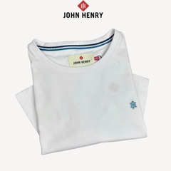 Áo Thun Nam John Henry tay ngắn cổ tròn TS24FH17C-RGUS