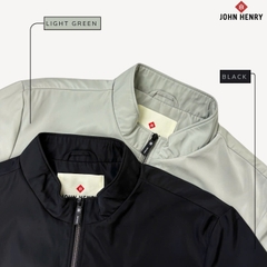 Áo Khoác Nam Thời Trang John Henry hai lớp dày dặn JK25FH02P-CT