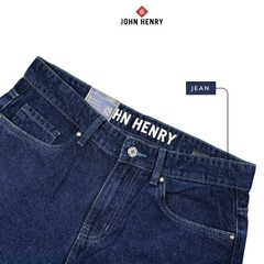 Quần Jean Dài Nam Form Rộng Trẻ trung, năng động JN26SS11M-CL - Classic.