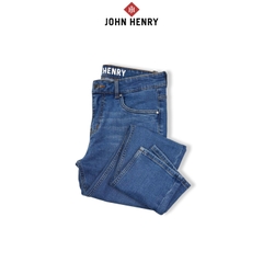 Quần Jeans Nam Form Ôm JN25FH51C-SL