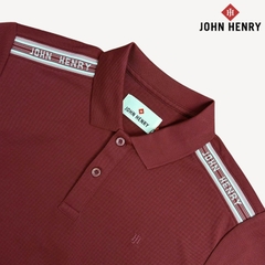 Áo Polo Nam Ngắn Tay John Henry Form Vừa KS25SS11C-SCCA