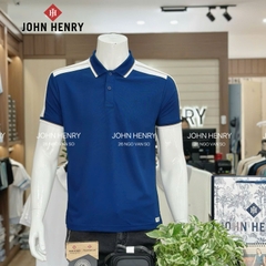 Áo Polo nam Tay ngắn John Henry KS25SS30T-SCWK