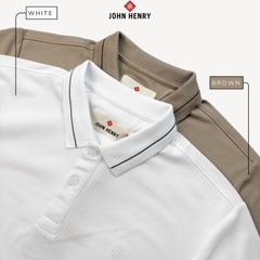 Áo Polo Nam Form Vừa Tay Ngắn KS25FH43C-SCCA