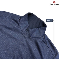 Áo Khoác Nam Thời Trang 2 mặt John Henry JK25FH03C-CT