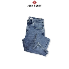 Quần Jeans Nam Form Ôm JN25FH45P-SL