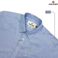 Áo Sơ Mi Nam Tay Ngắn họa tiết, lịch lãm, thời thượng WS25FH81P-SDBB