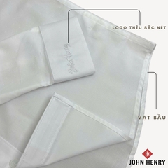 Áo Sơ Mi Nam Tay dài John Henry WS25SS18C-LD