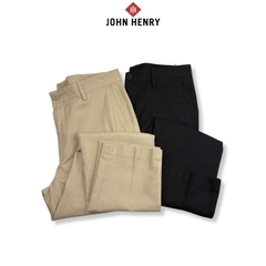 Quần Kaki Nam Form Ôm - KP25FH23C-NMSC - Slim Comforfit